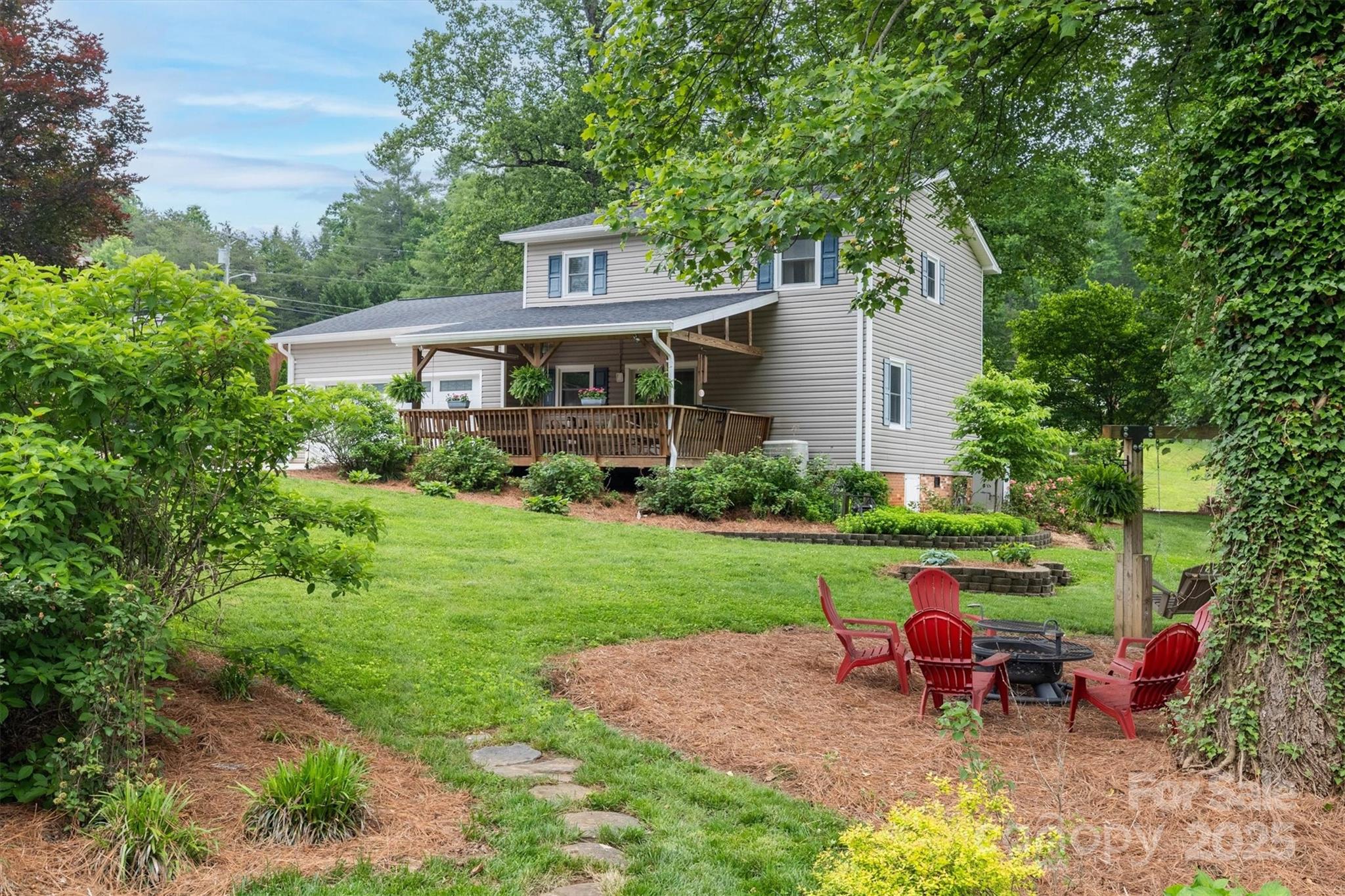 206 Hudson Cajah Mountain Road