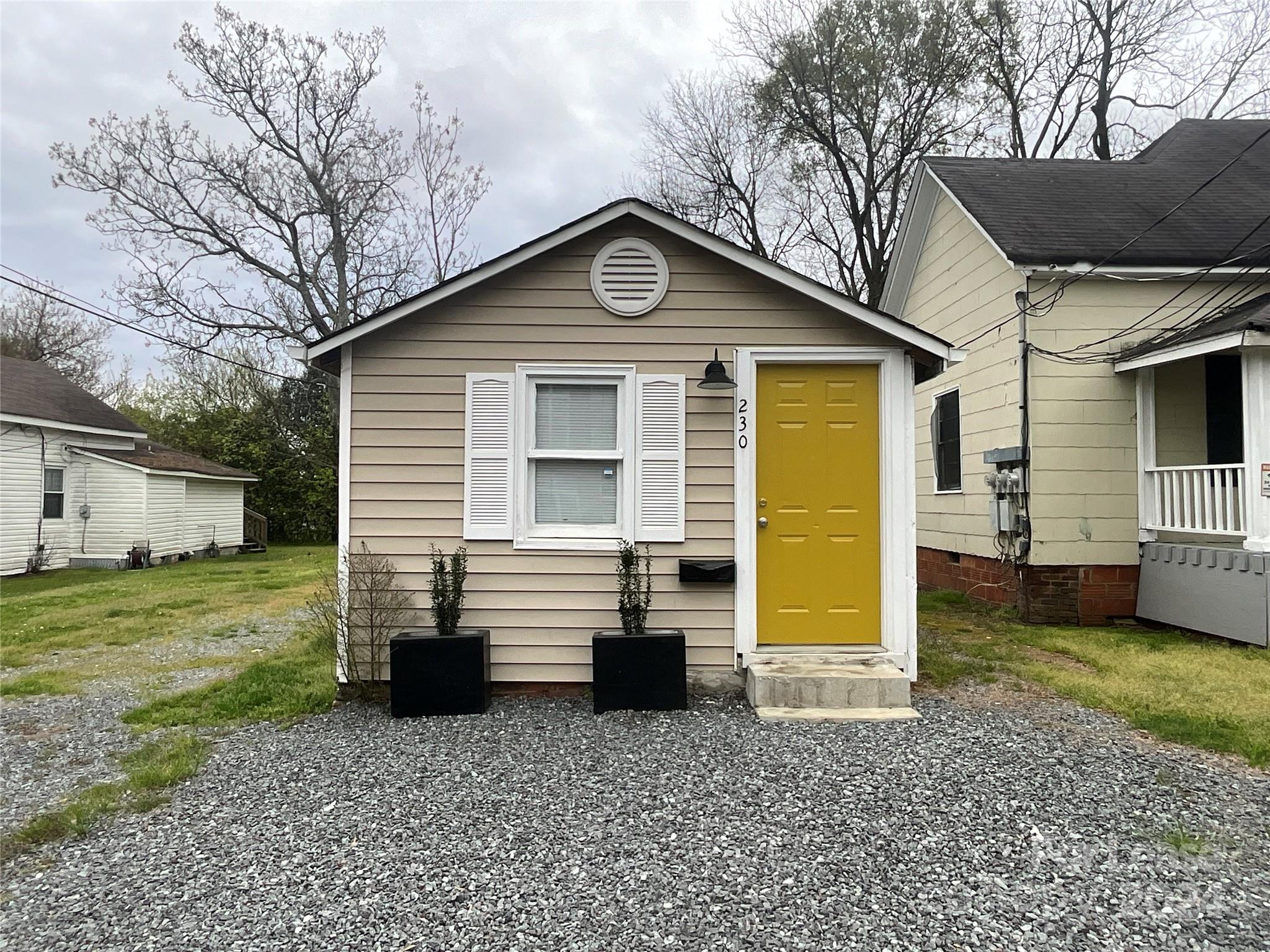 None - Residential Lease