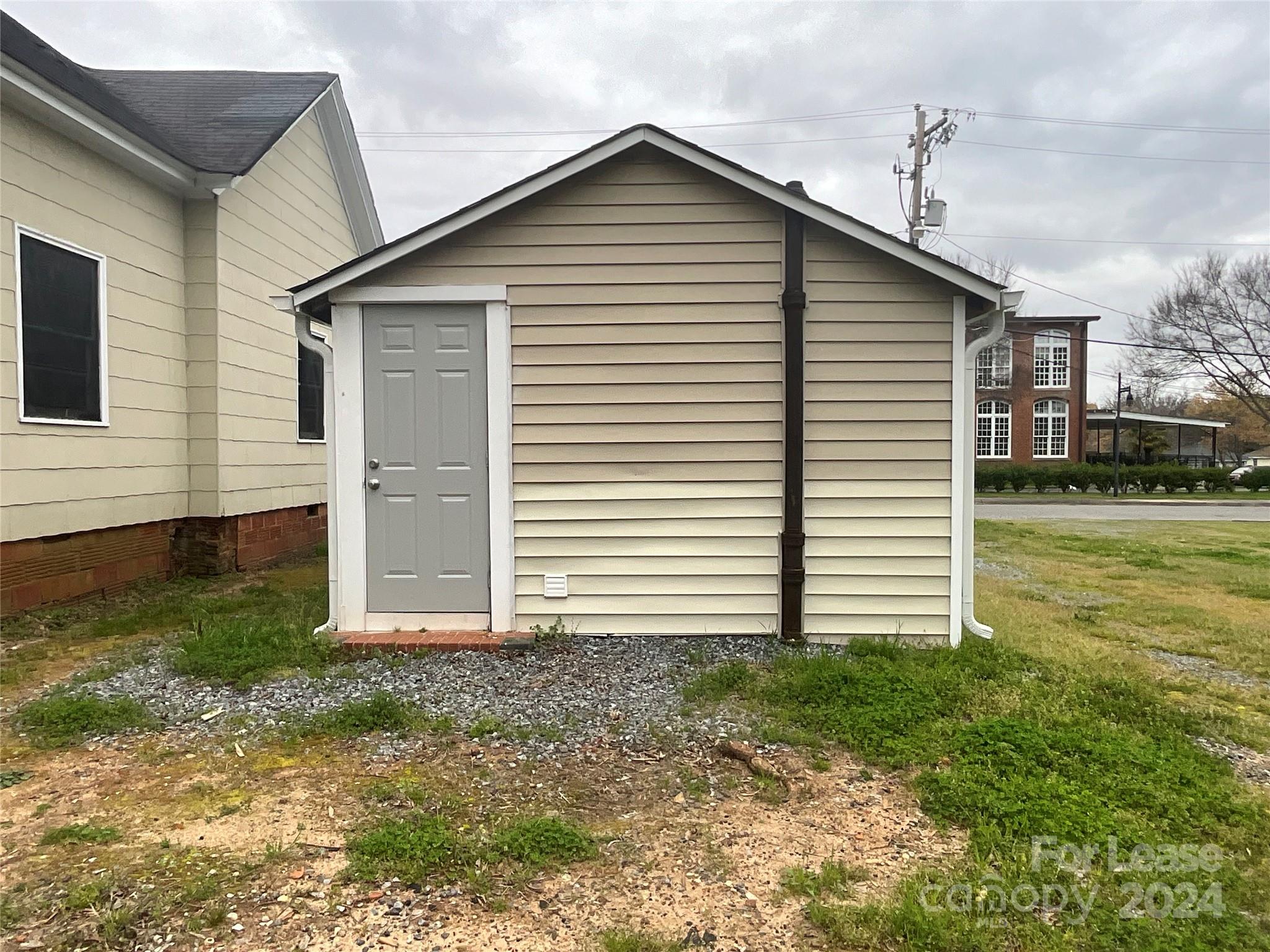 None - Residential Lease