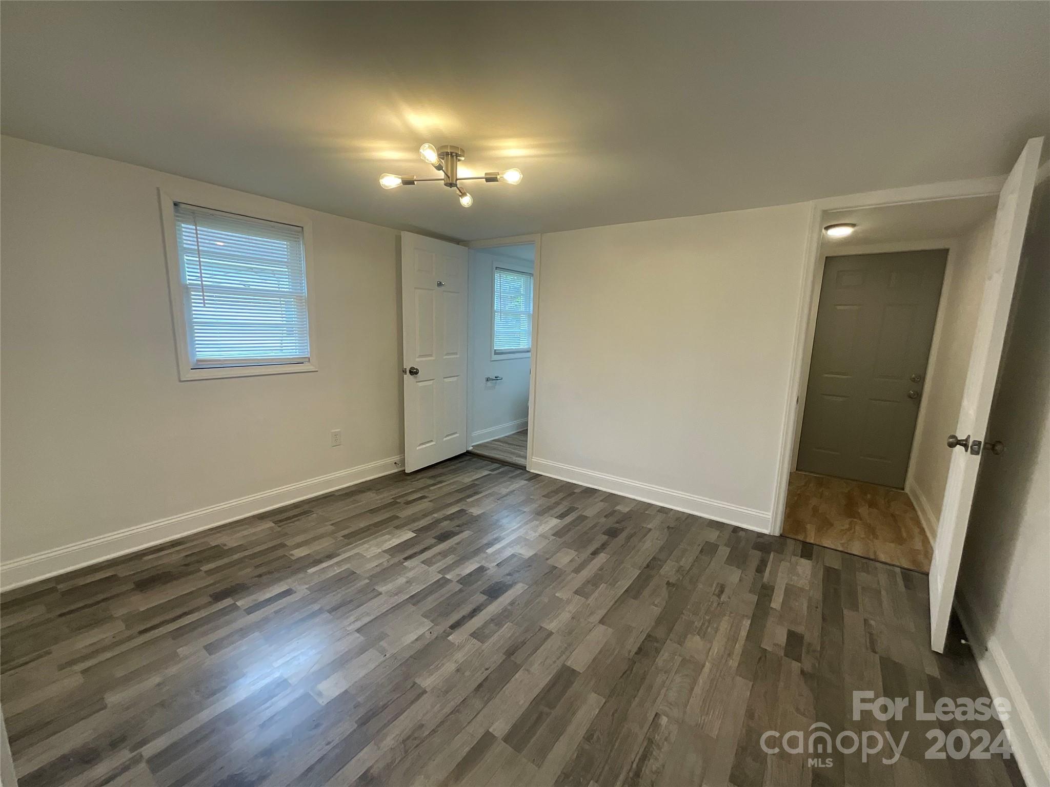 None - Residential Lease