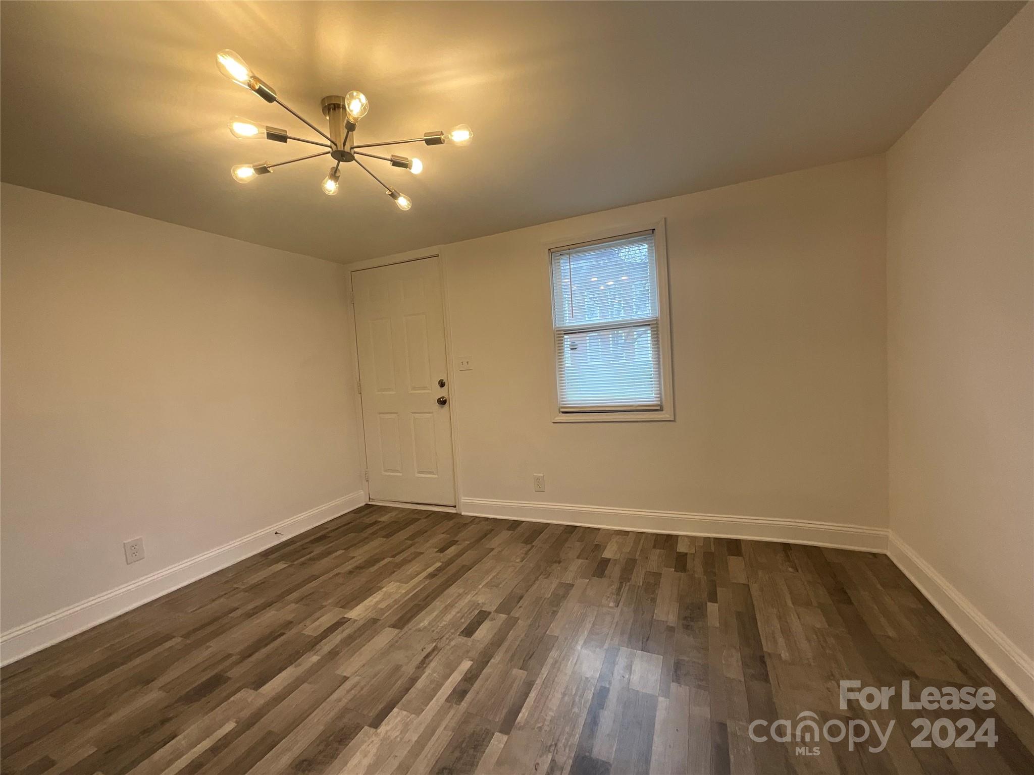 None - Residential Lease