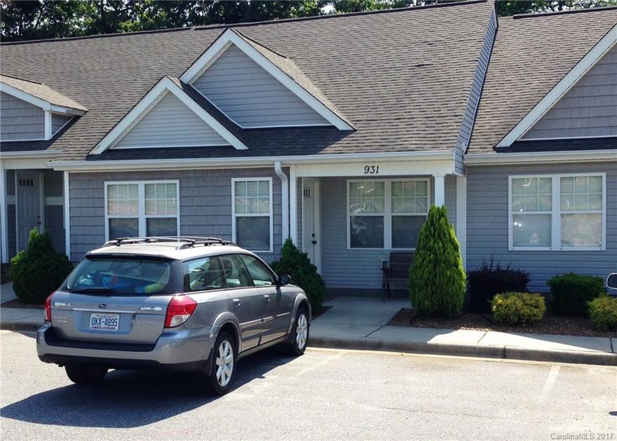 Incredible opportunity to own 1 to 3 townhomes in great condition. Investment rental properties from day one. Wood look laminate floor in main living area, extra thick vinyl in baths, carpeted bedrooms. Kitchen has oak cabinets w/ pull out shelves, 2 lazy Susans, built-in microwave, & pantry closet. In suite master bath w/ tall cabinet & easy access standing shower.  Re-furbished after each move out, consistent rental history, professionally managed. Special pricing to buy all 3 units together.