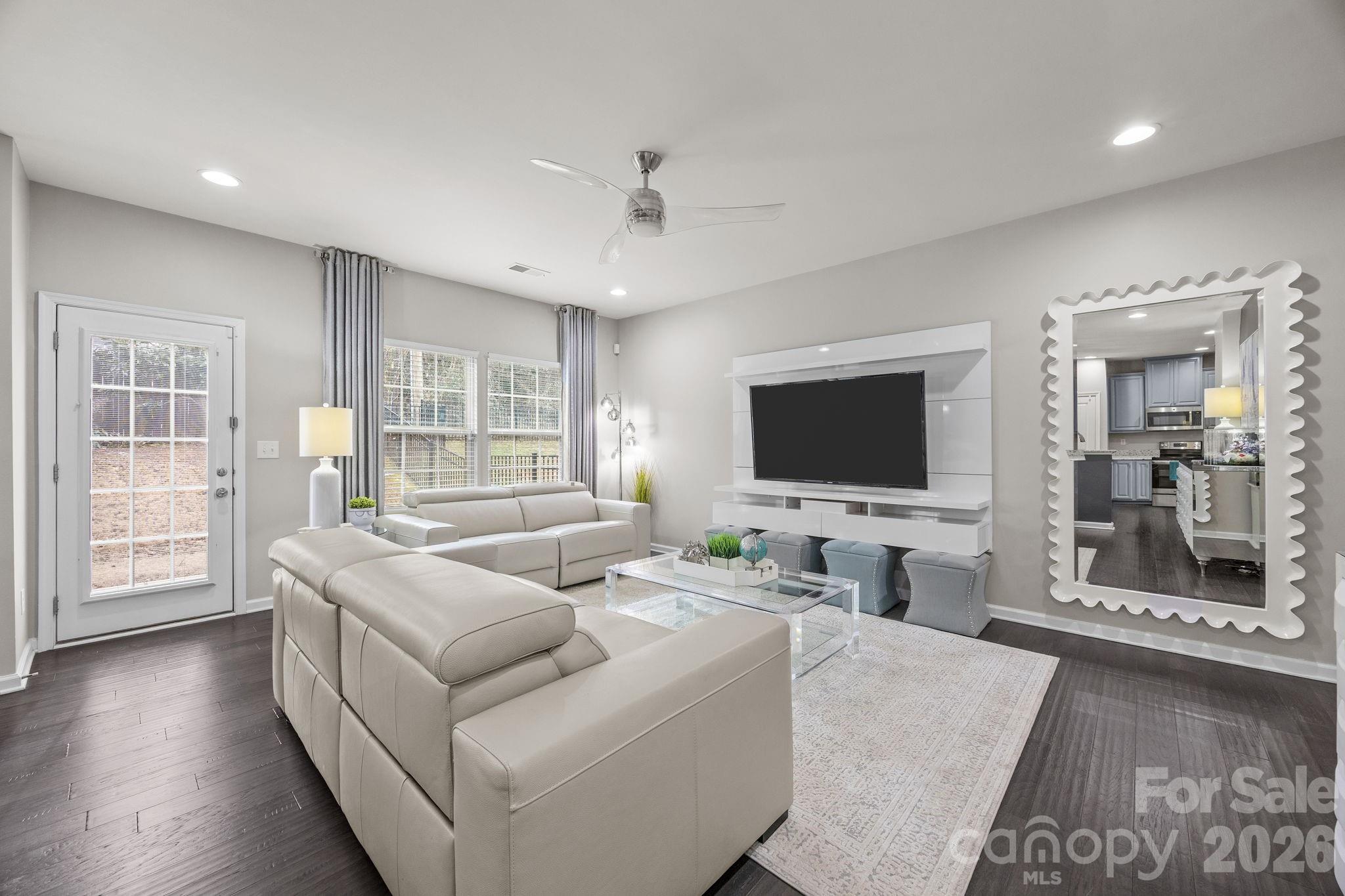 Bryant Park - Residential