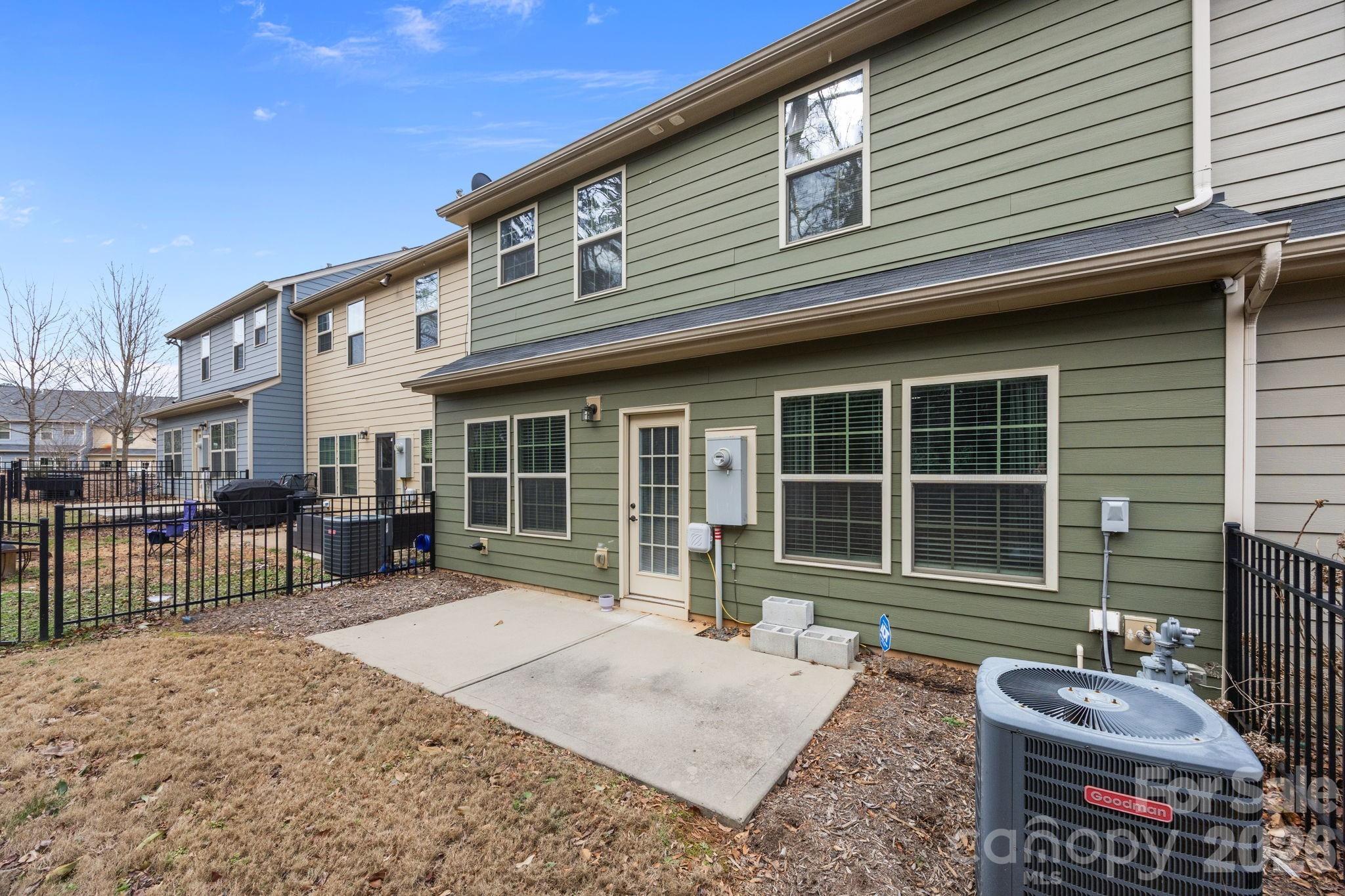 Bryant Park - Residential