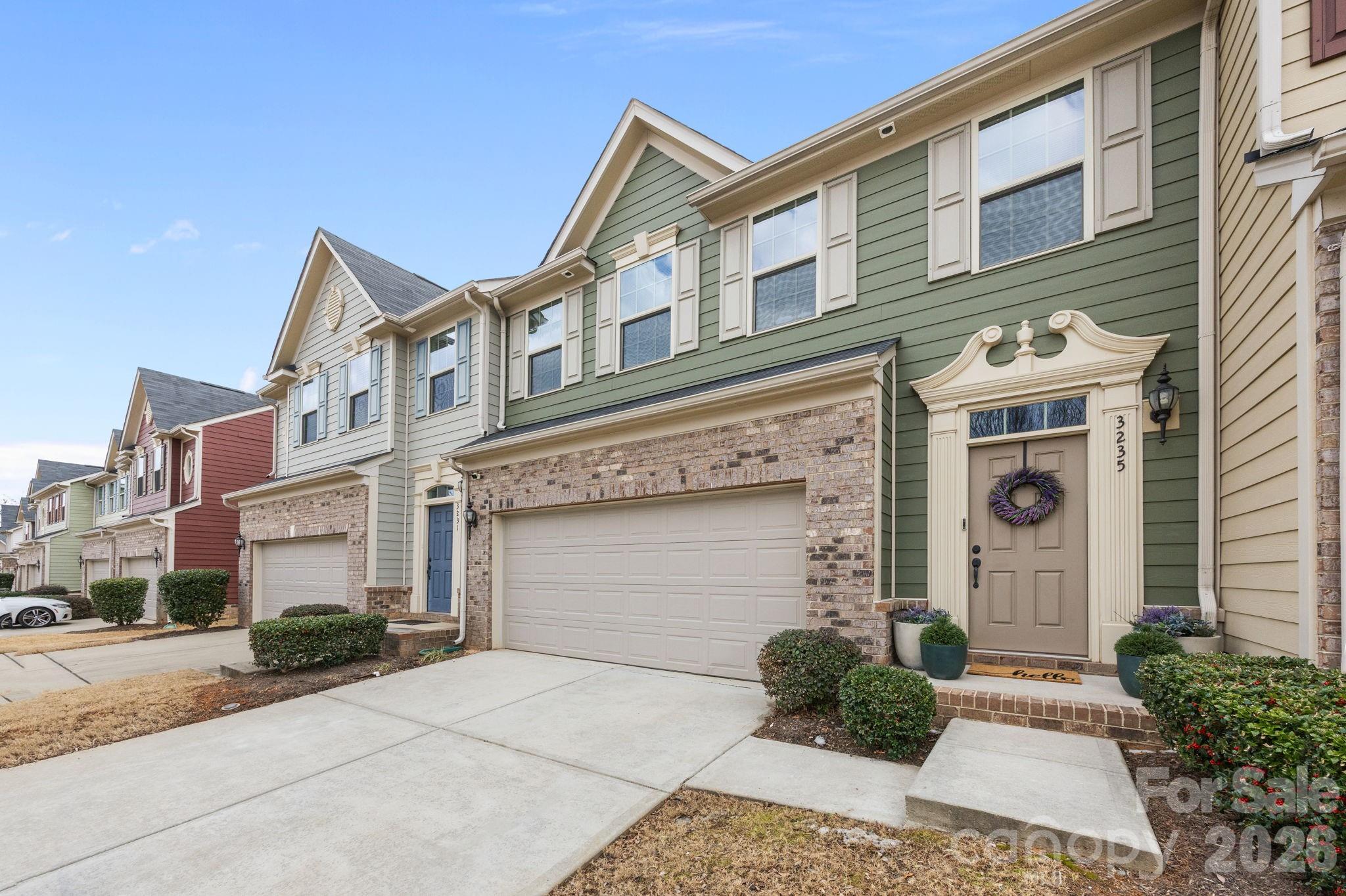 Bryant Park - Residential