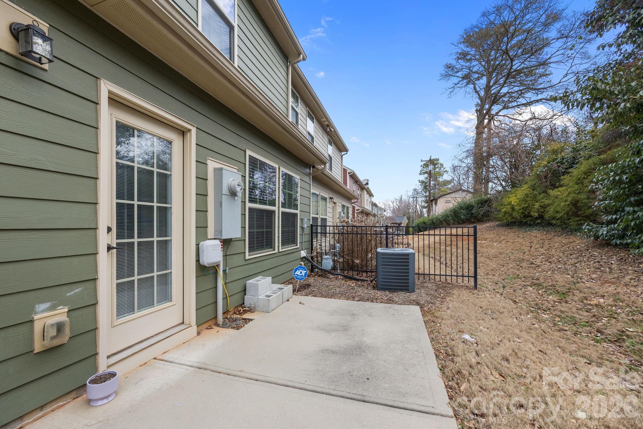 Bryant Park - Residential