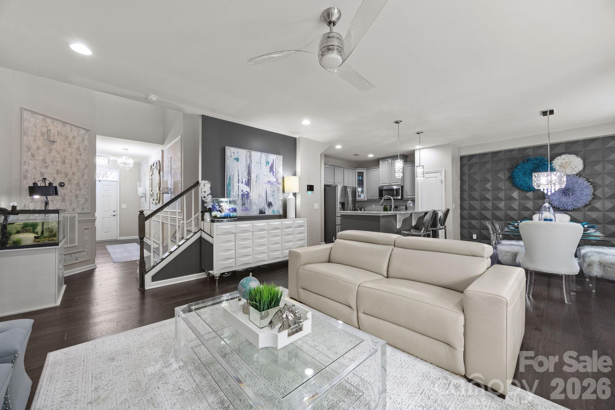 Bryant Park - Residential