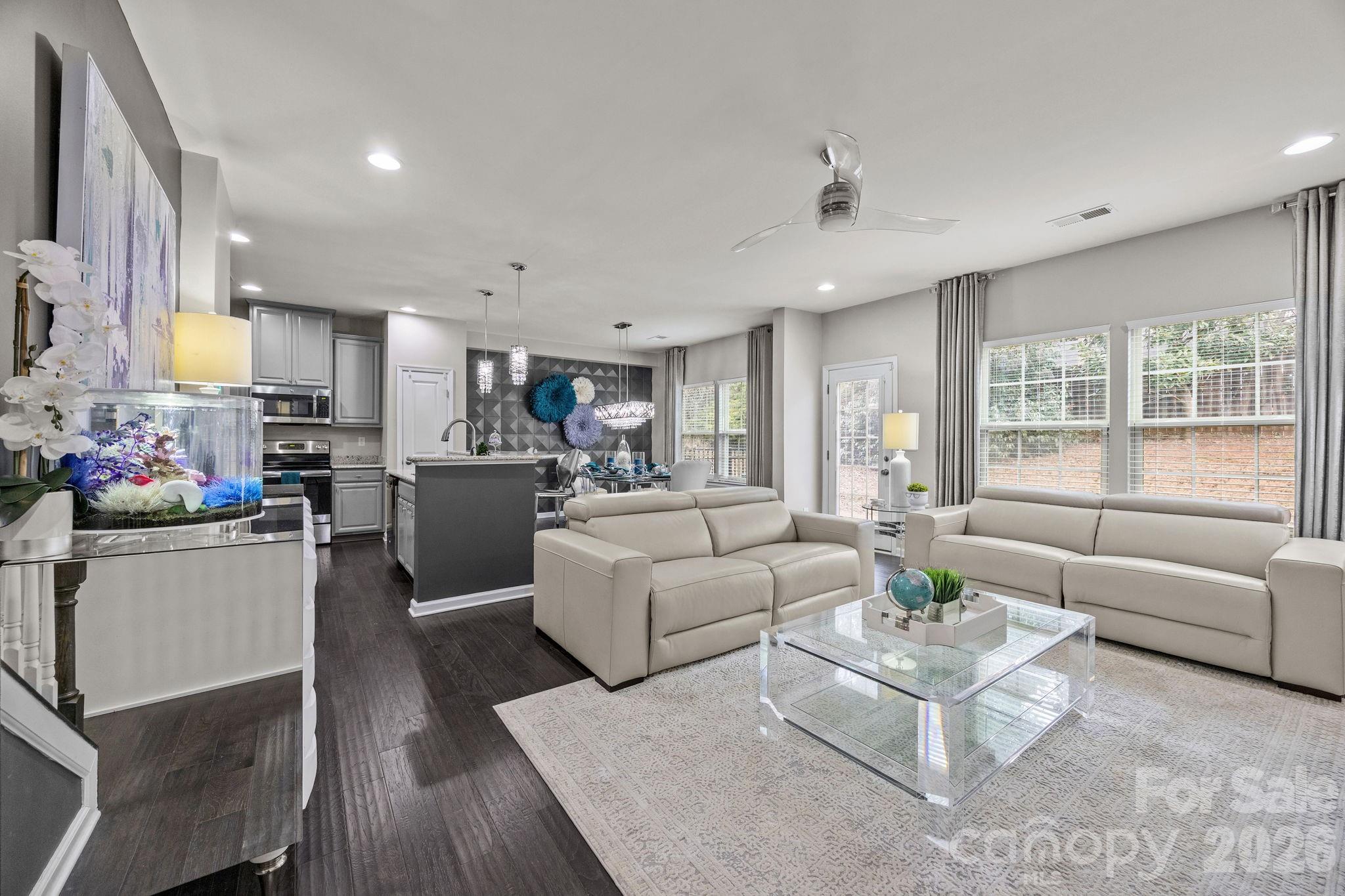 Bryant Park - Residential