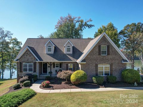 A home in Charlotte