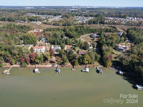 A home in Charlotte