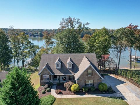 A home in Charlotte