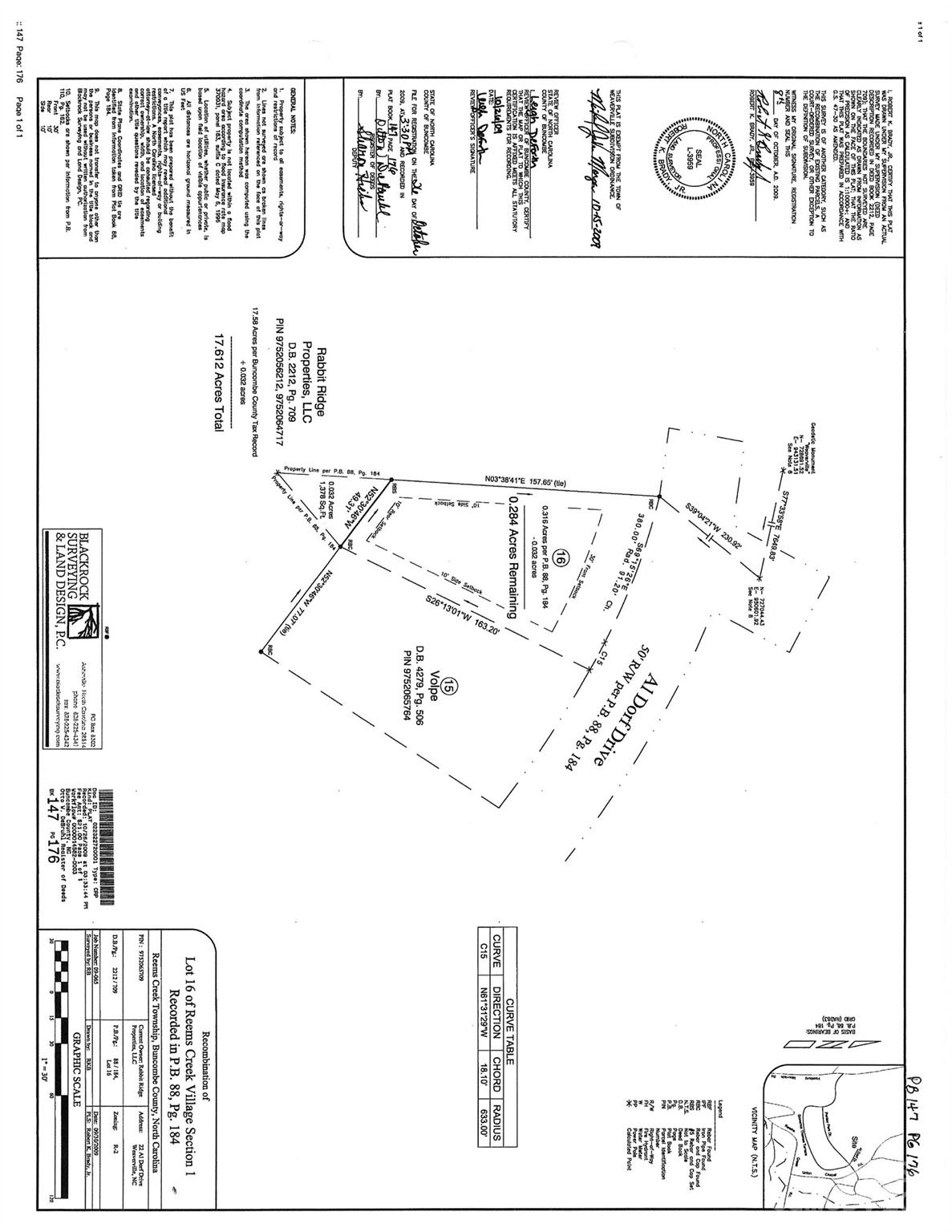 Reems Creek Village - Residential