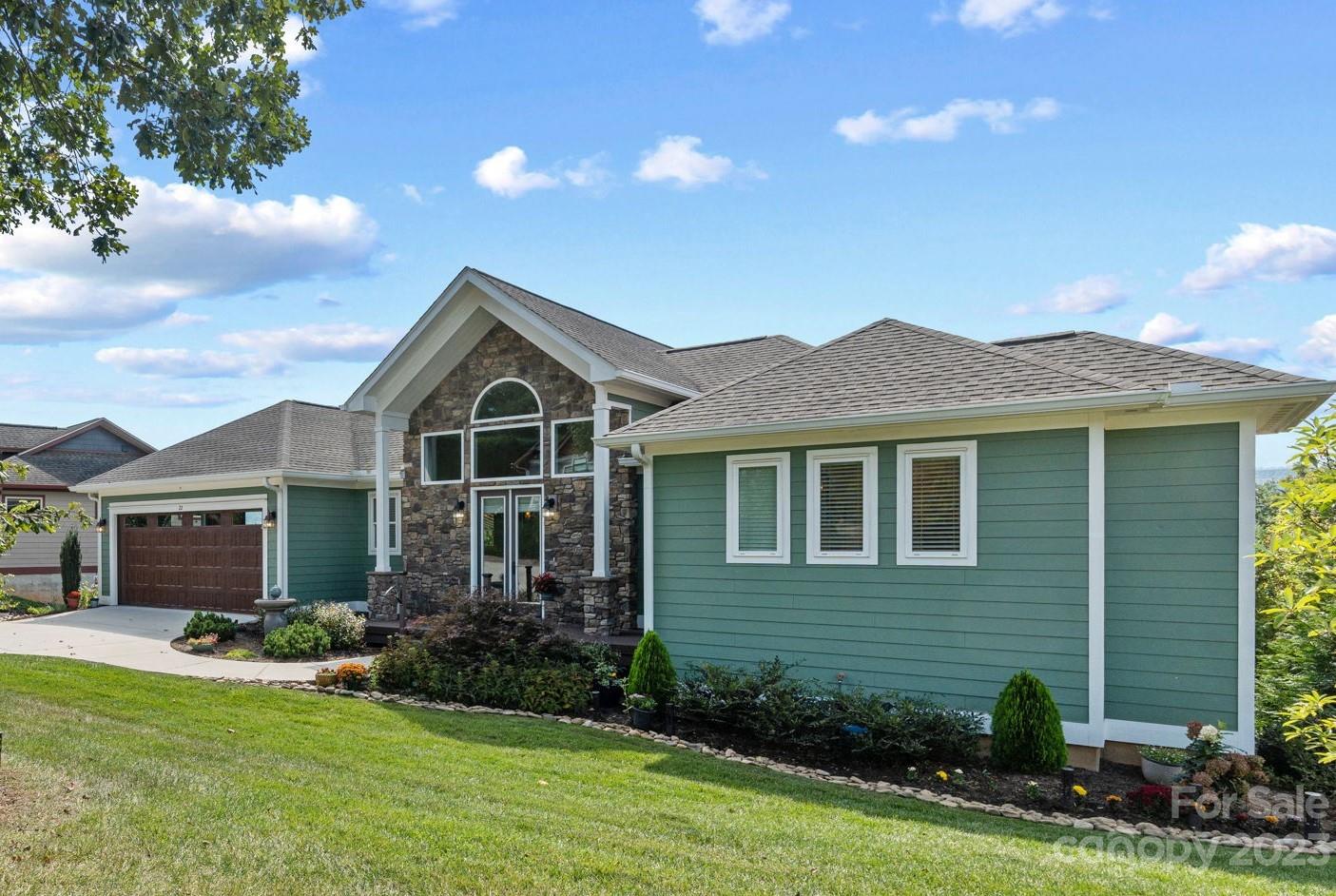 Reems Creek Village - Residential