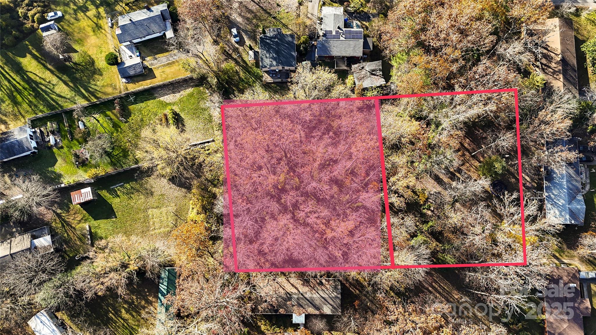 Roosevelt Park - Land