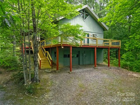 261 Franks Cove Road Brevard NC 28712