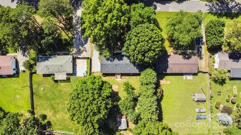 A home in Matthews