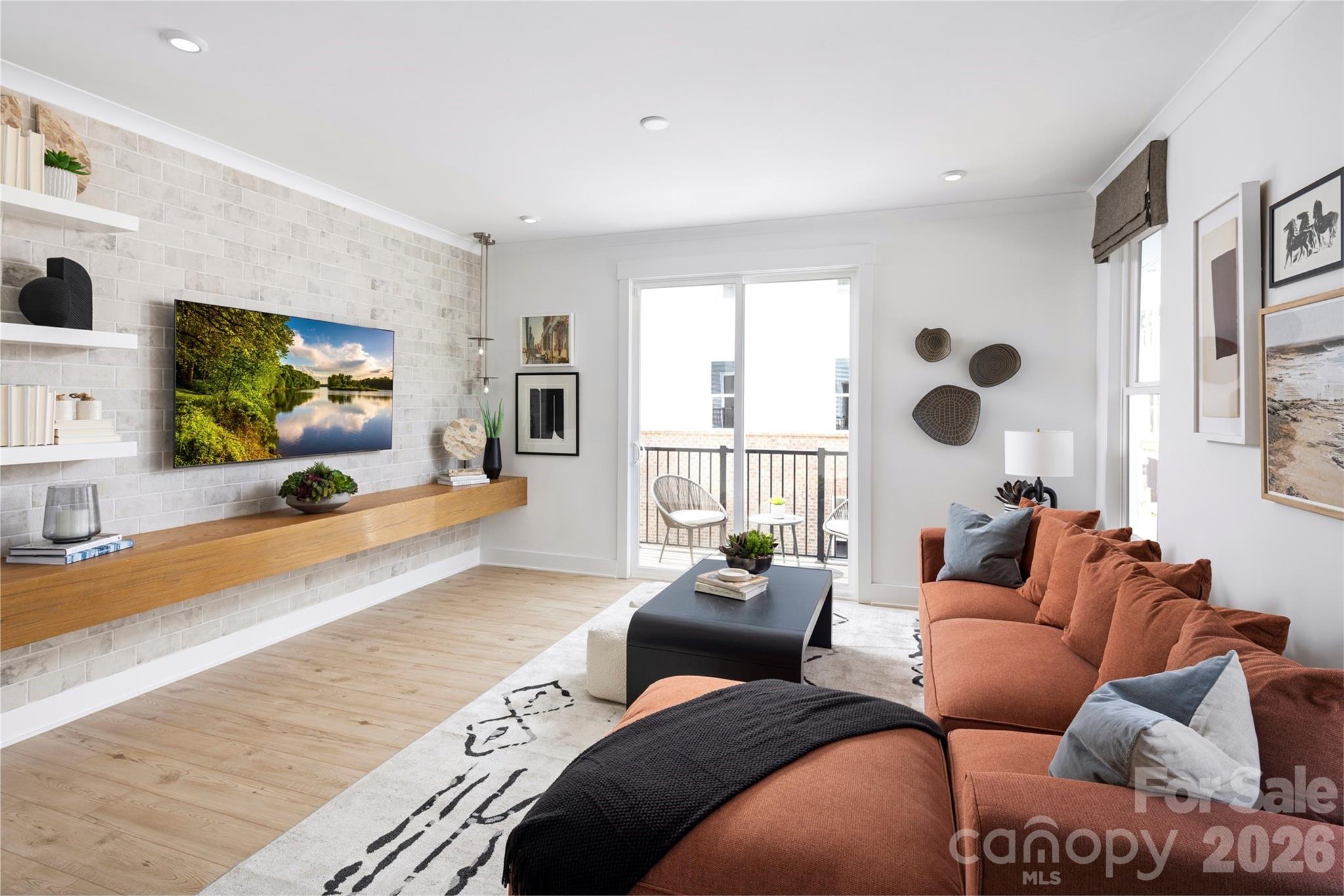 Iron Creek - Residential