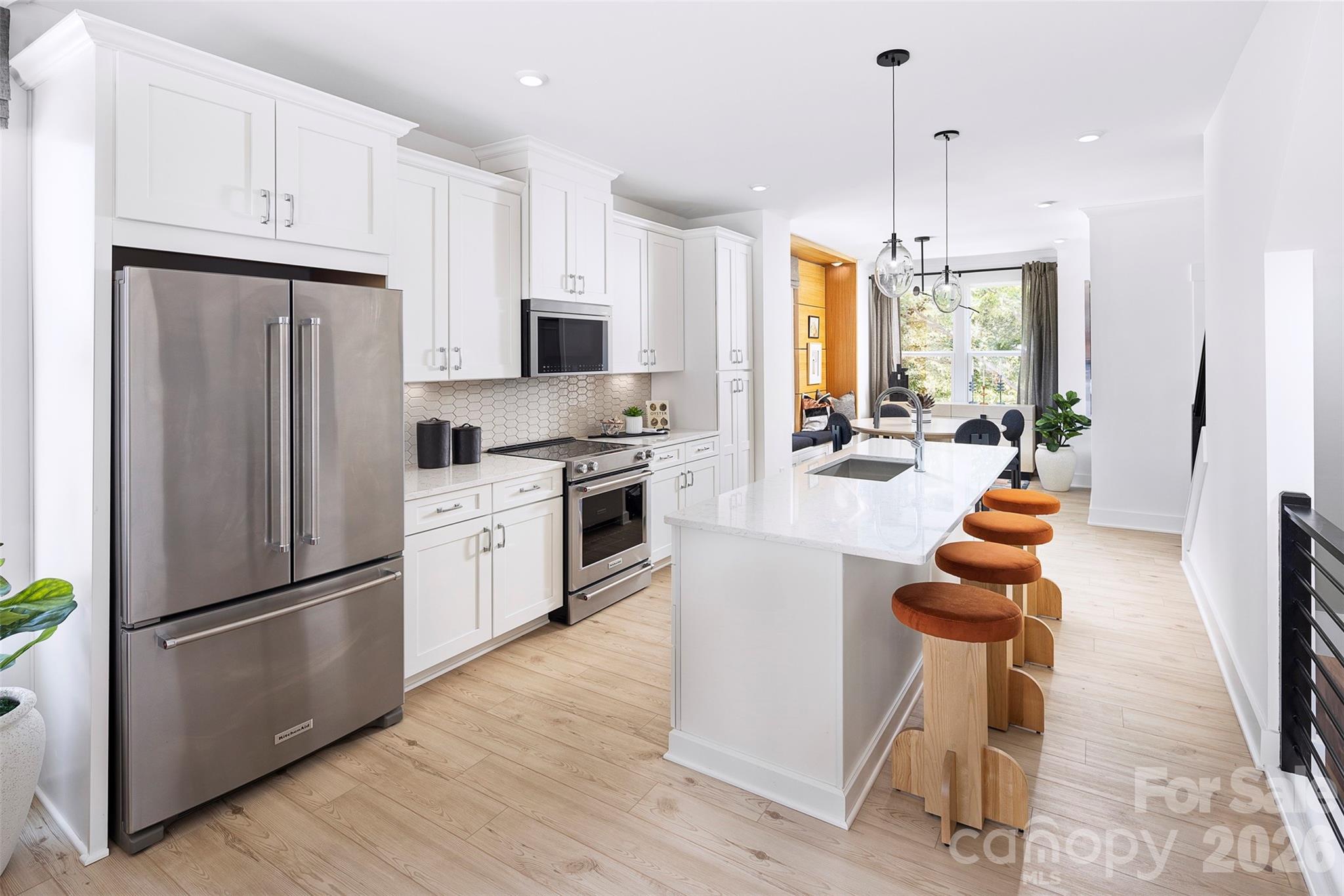 Iron Creek - Residential