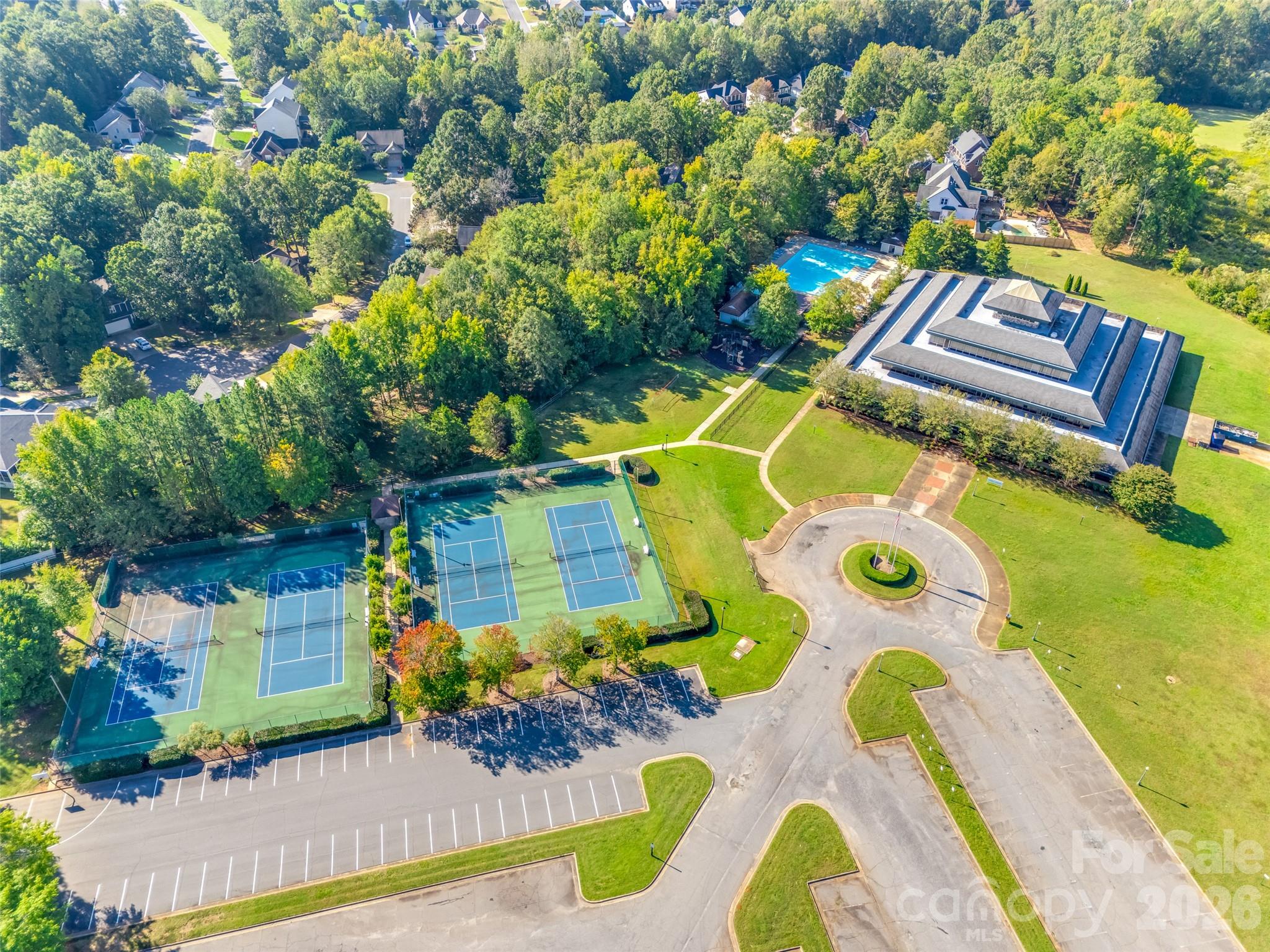 Madison Green - Residential