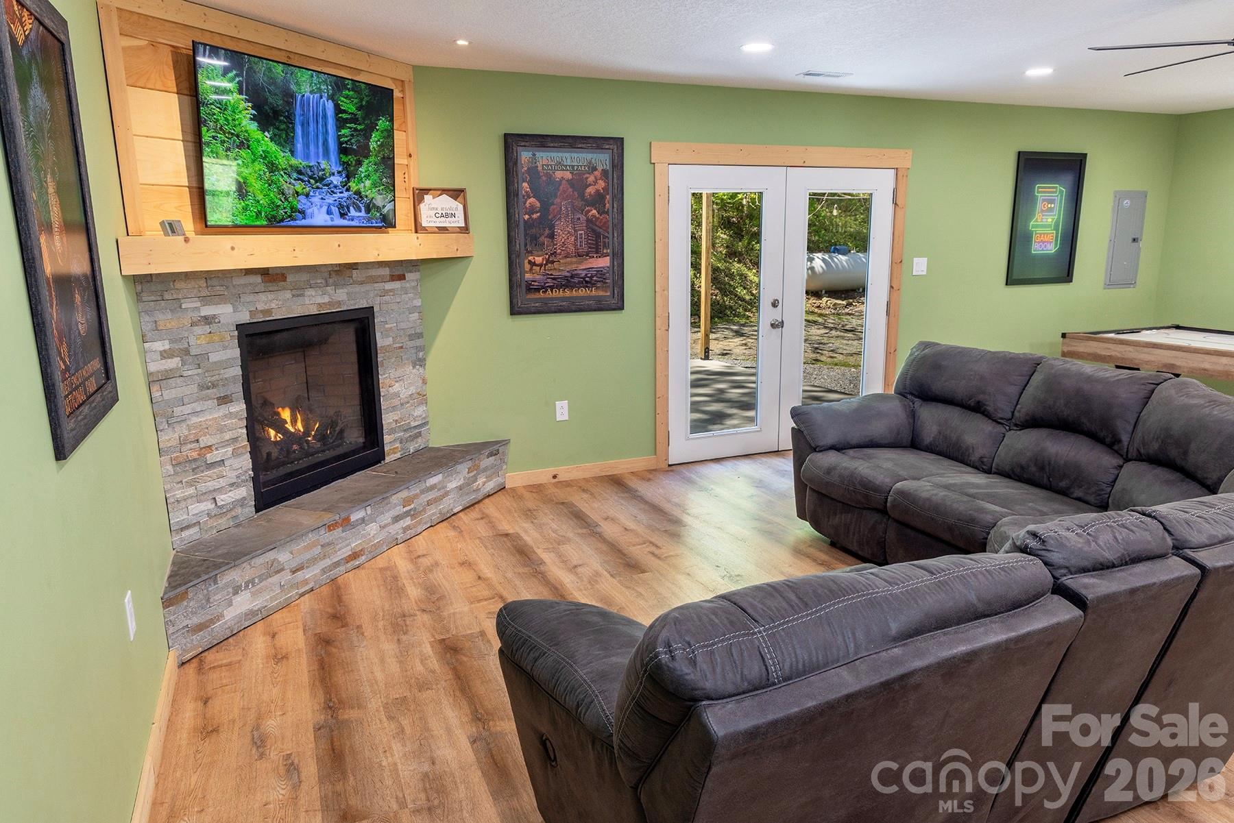 Cataloochee Ranch - Residential