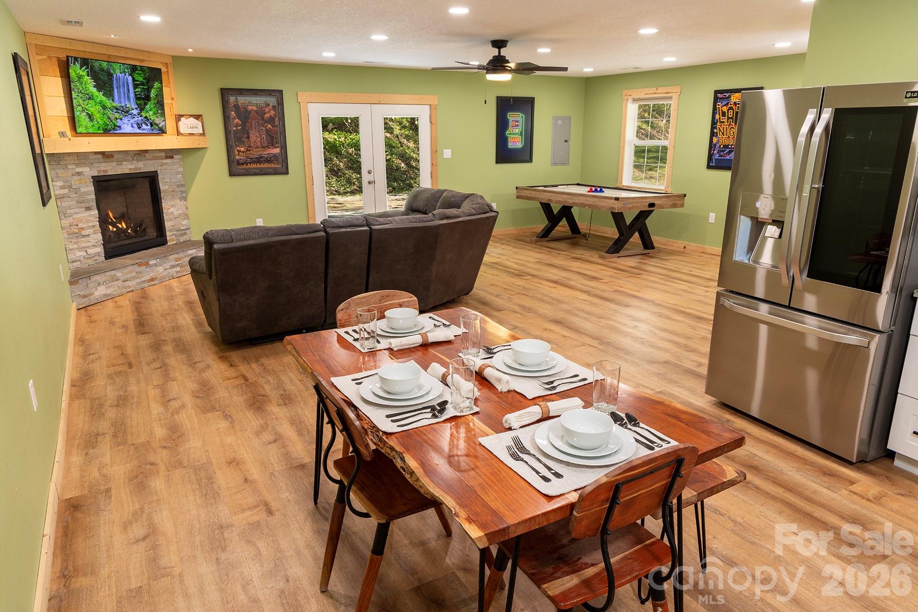 Cataloochee Ranch - Residential