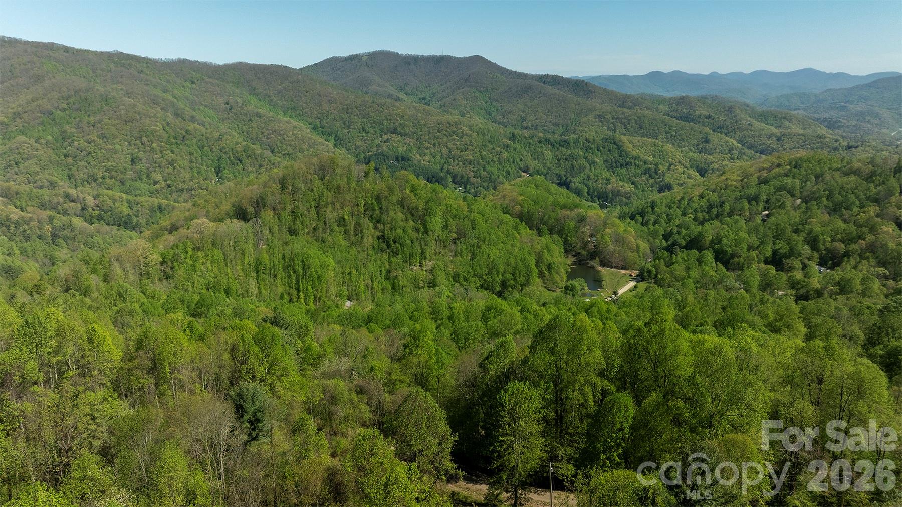 Cataloochee Ranch - Residential