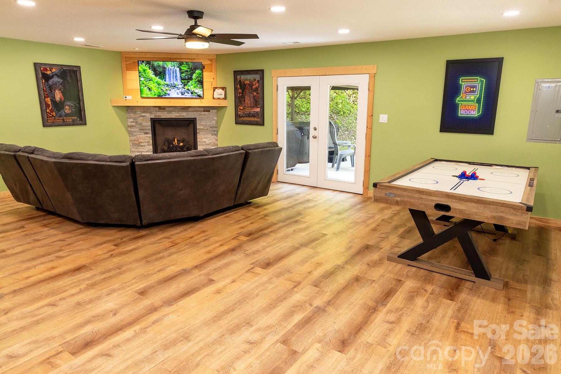 Cataloochee Ranch - Residential