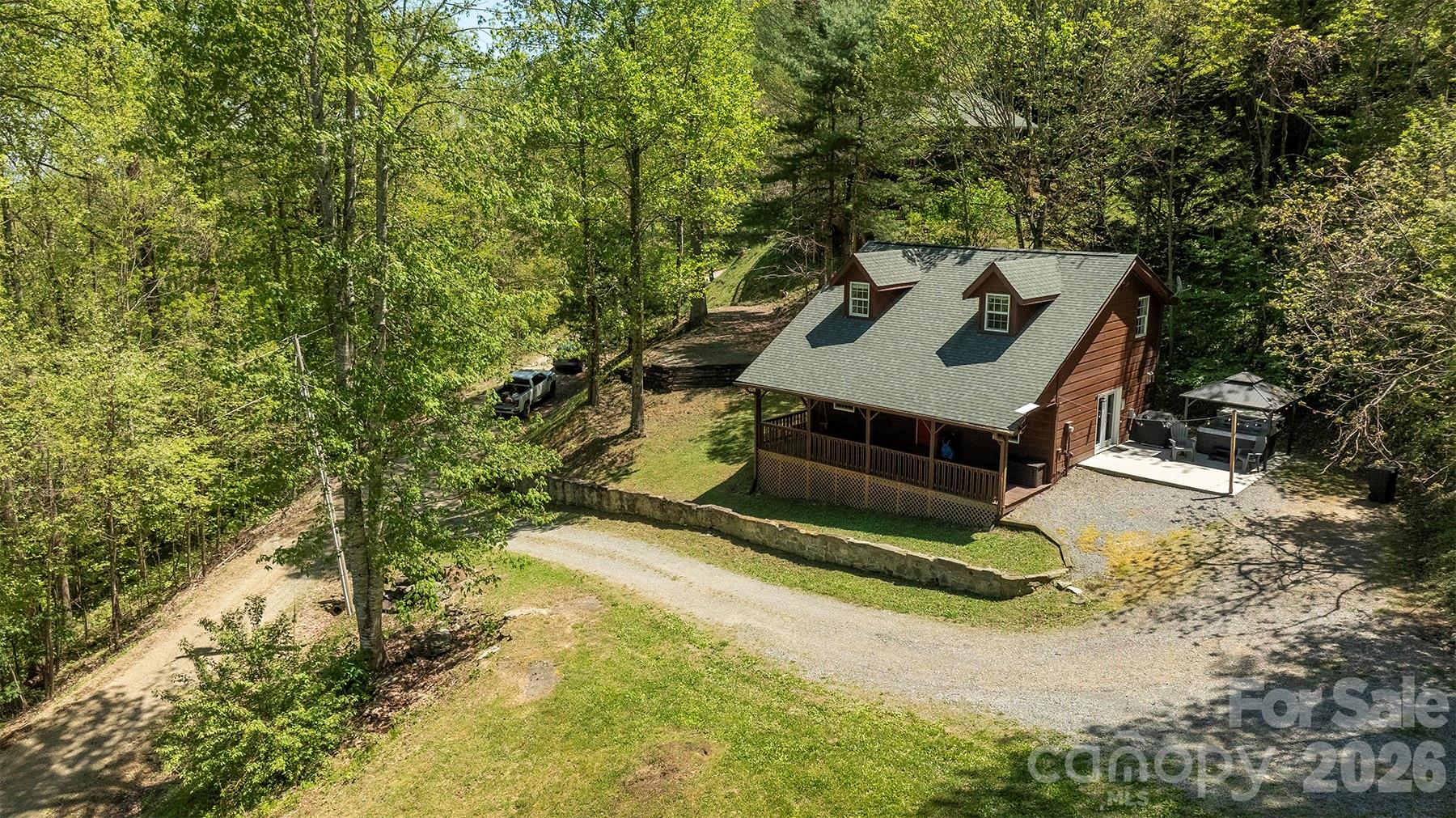Cataloochee Ranch - Residential