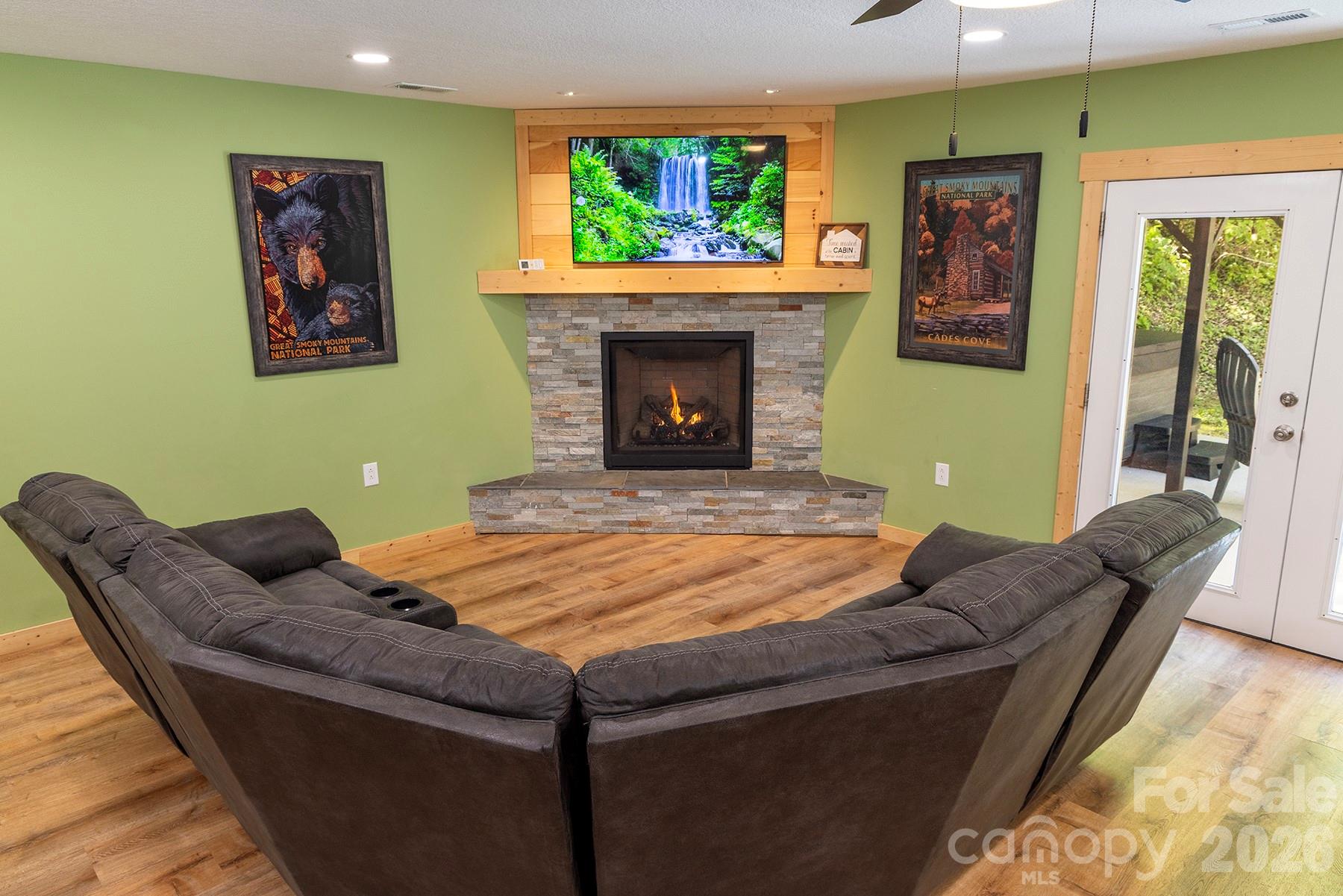 Cataloochee Ranch - Residential