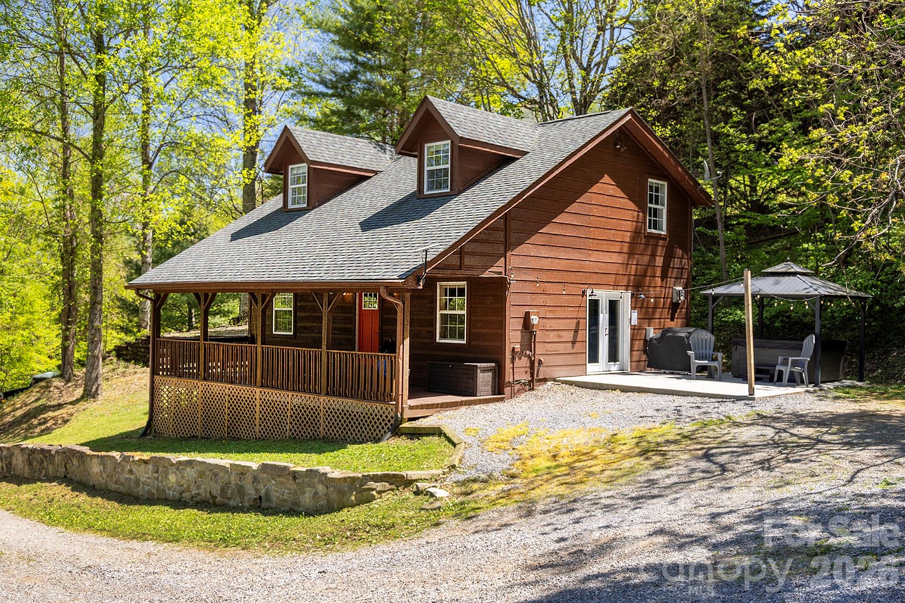Cataloochee Ranch - Residential