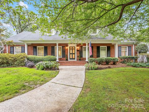 1201 Belgrave Place Charlotte NC 28203