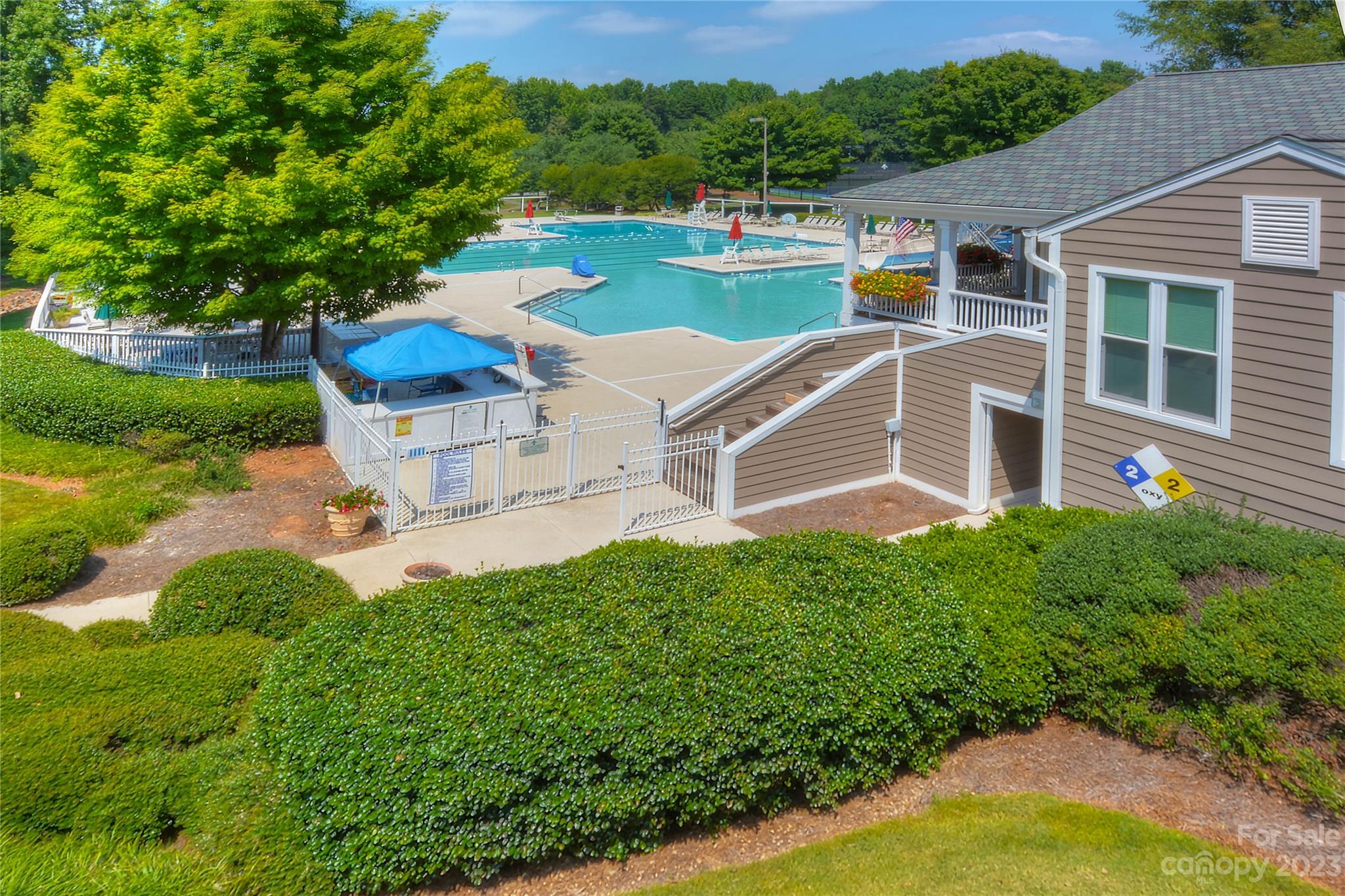 Davis Lake - Residential