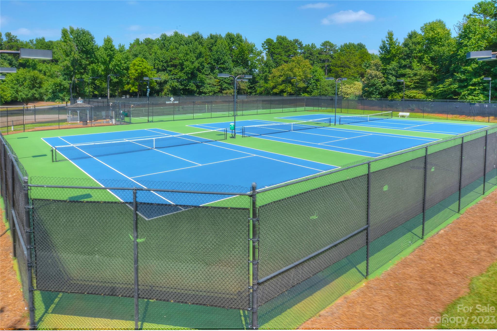 Davis Lake - Residential