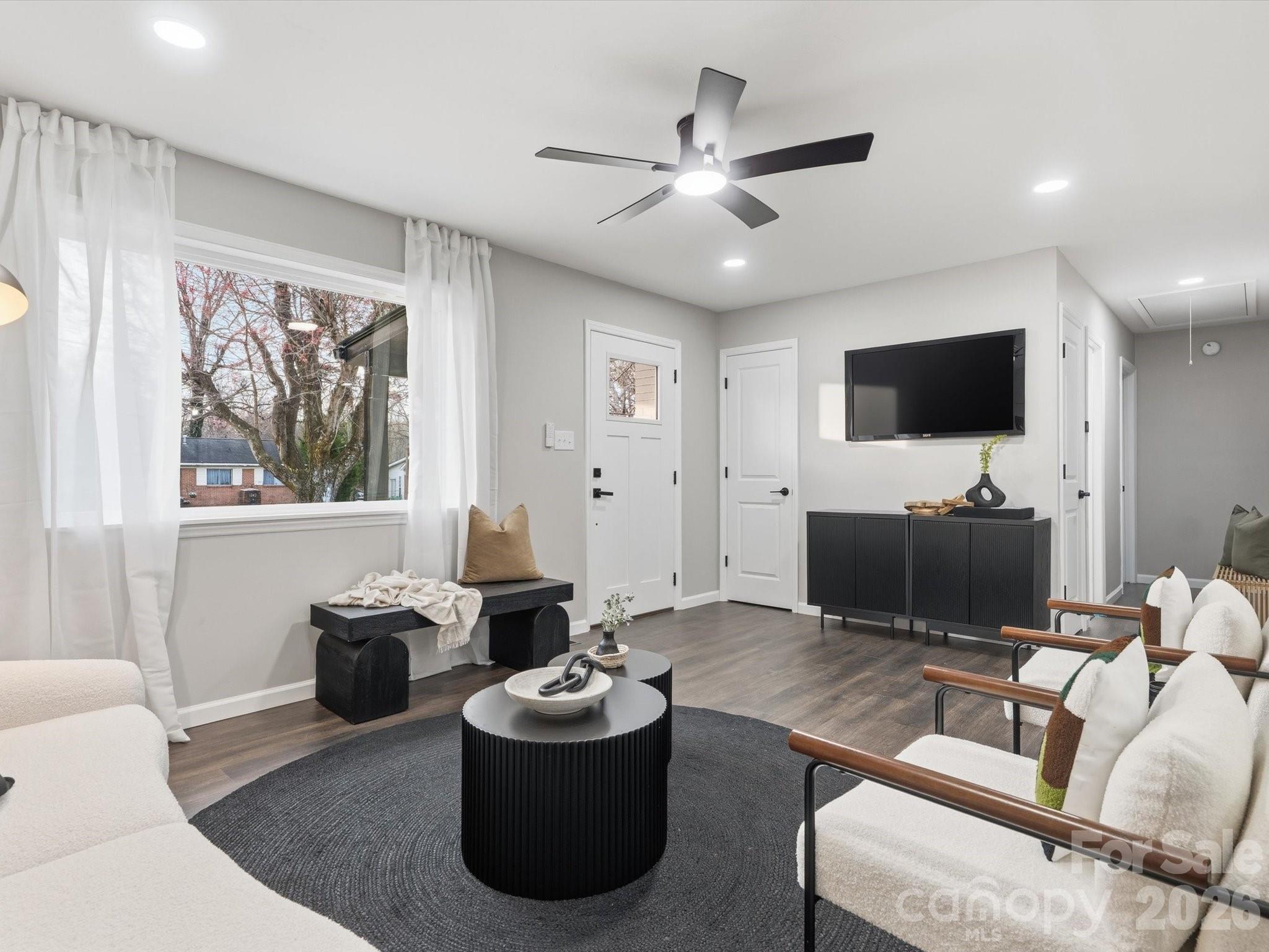 Beatties Ford - Residential