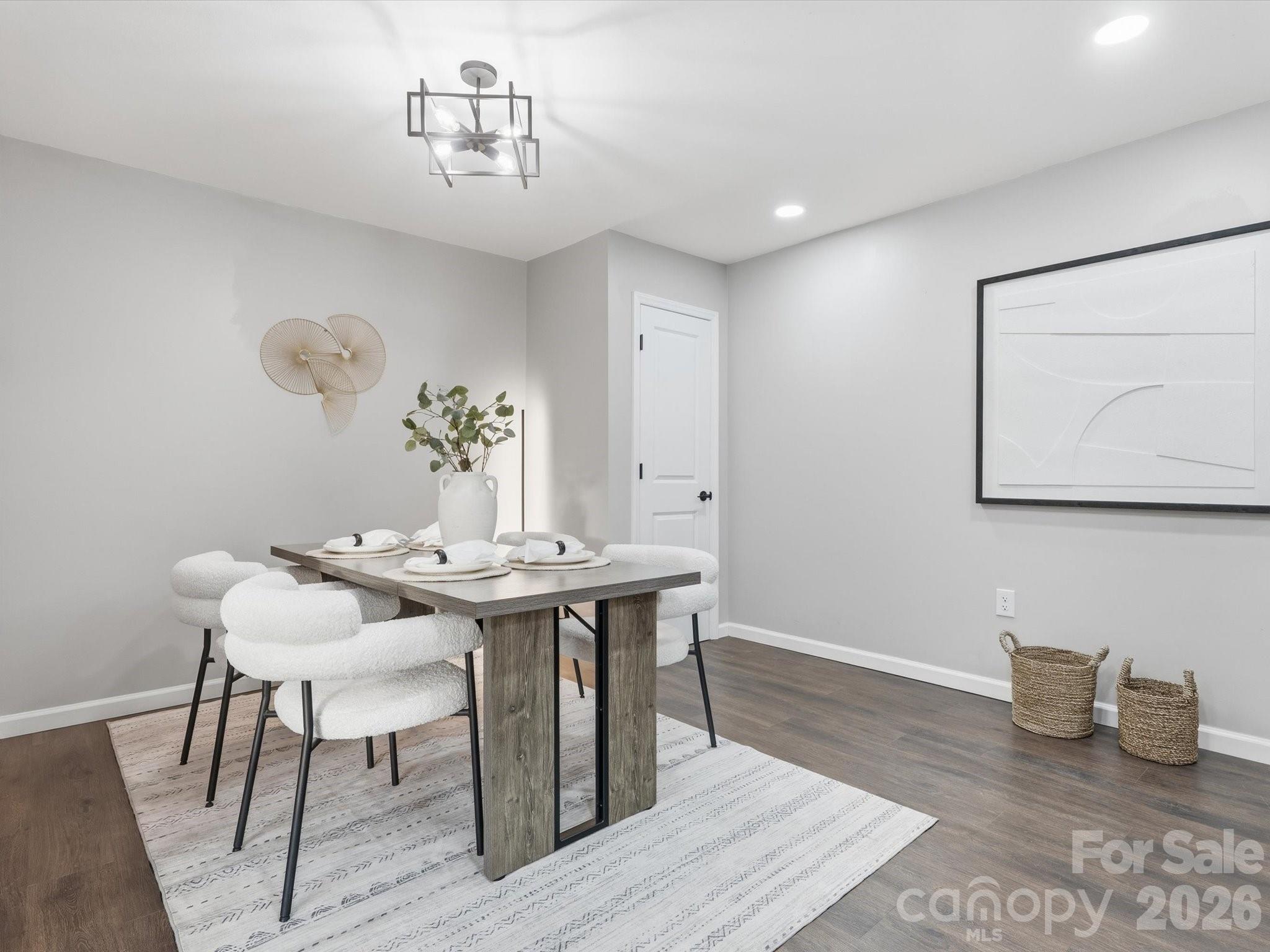 Beatties Ford - Residential