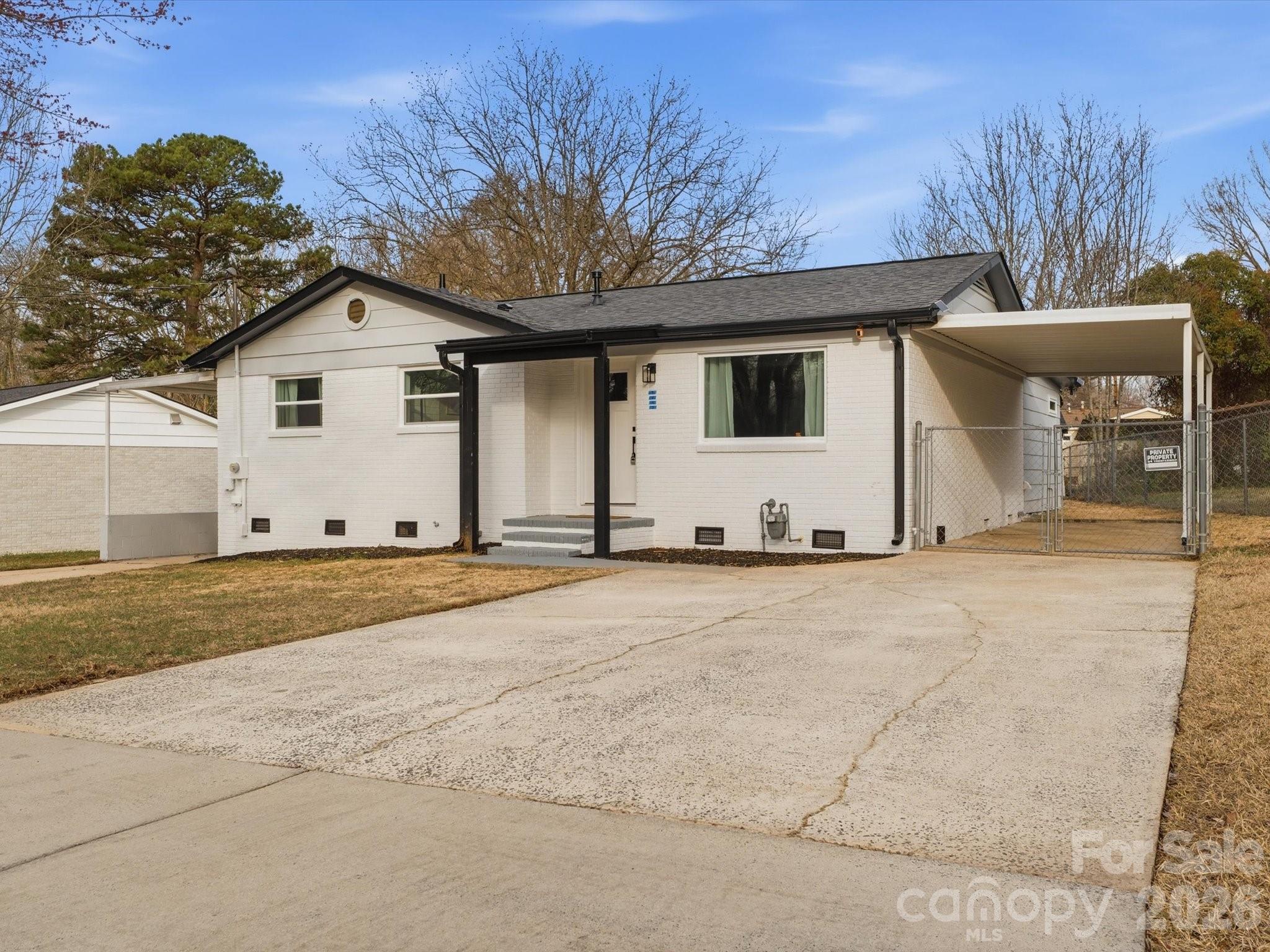 Beatties Ford - Residential