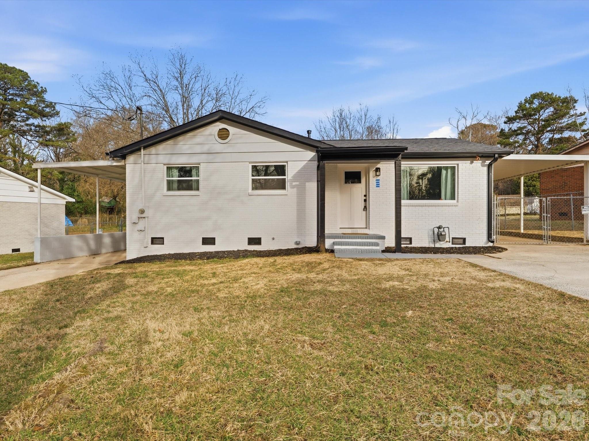 Beatties Ford - Residential