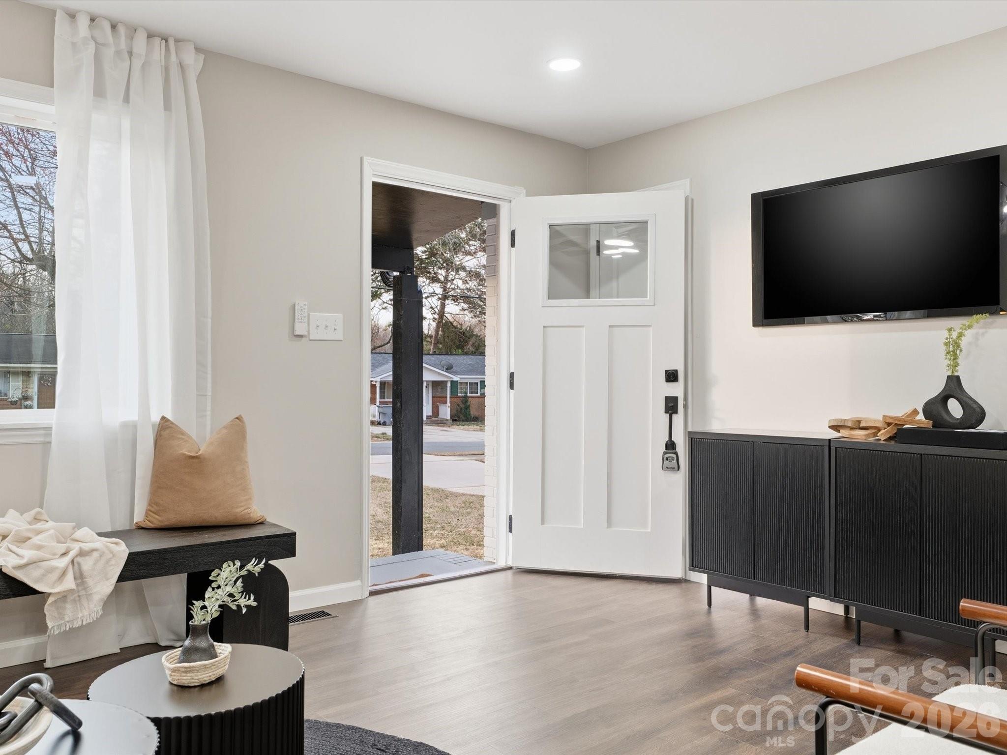 Beatties Ford - Residential