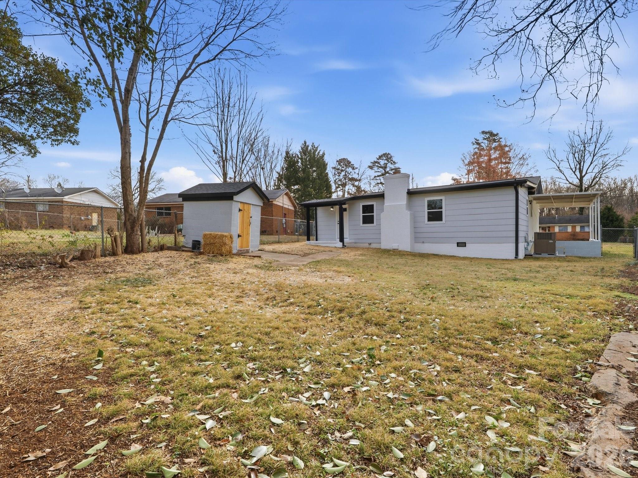 Beatties Ford - Residential