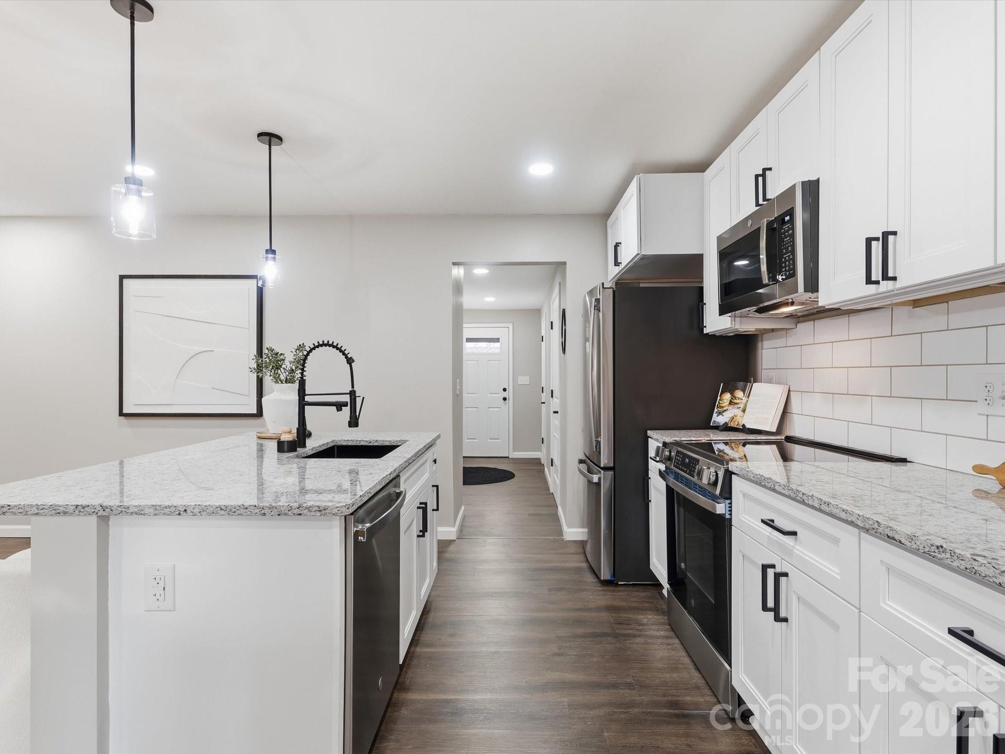 Beatties Ford - Residential