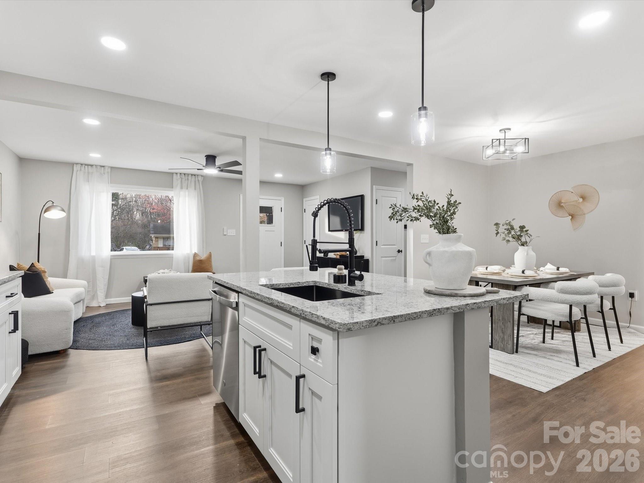 Beatties Ford - Residential