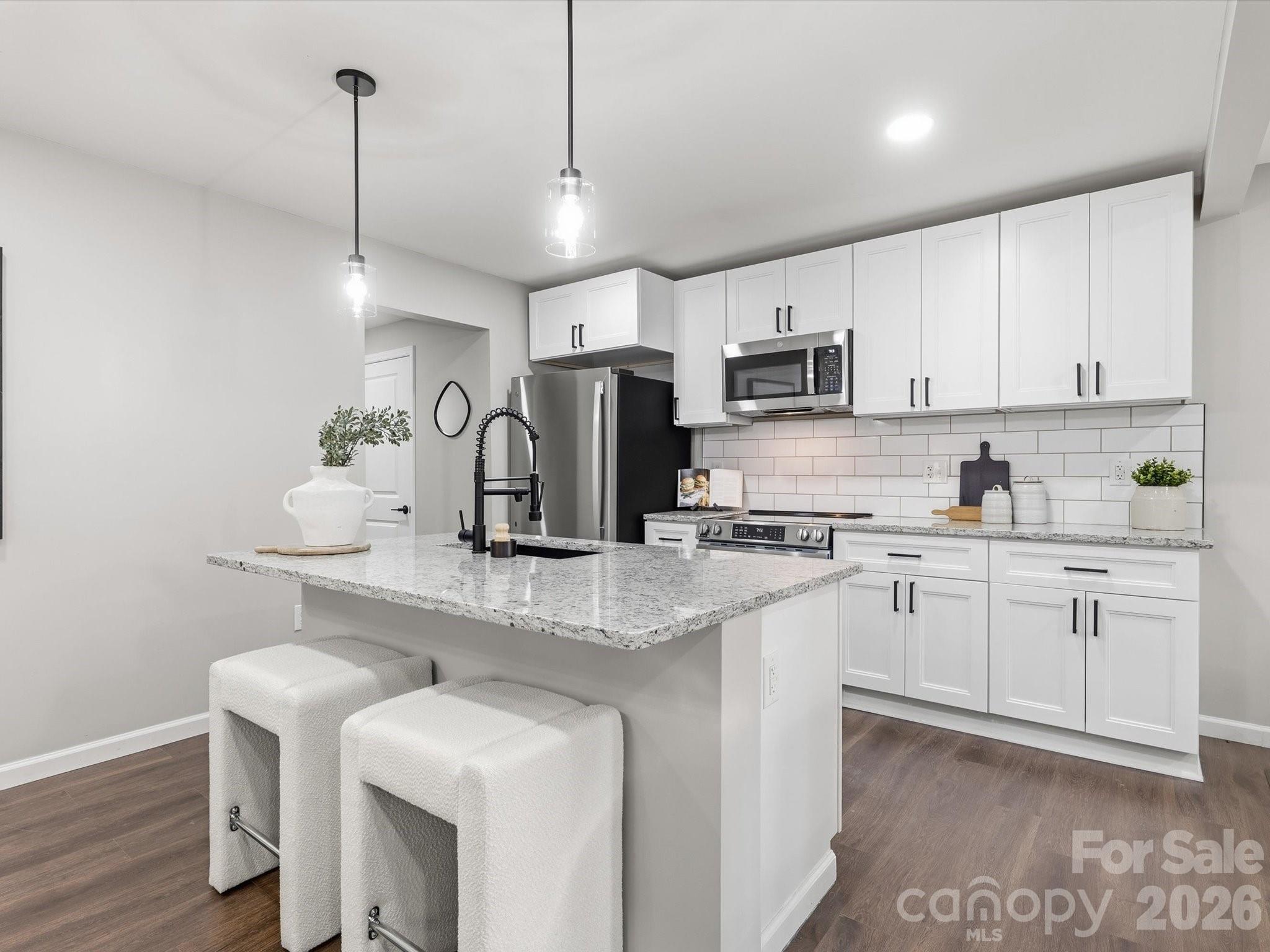 Beatties Ford - Residential