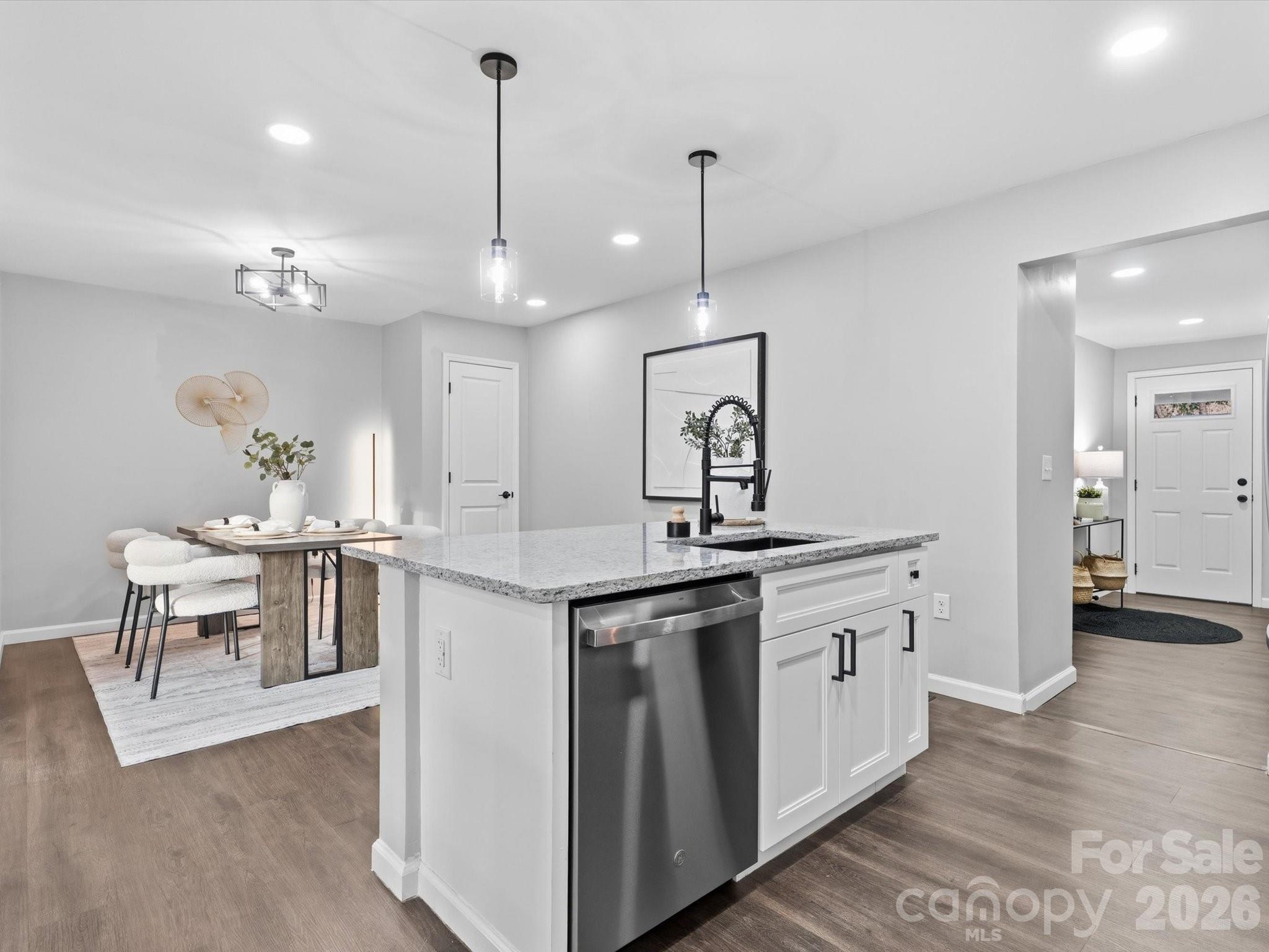 Beatties Ford - Residential