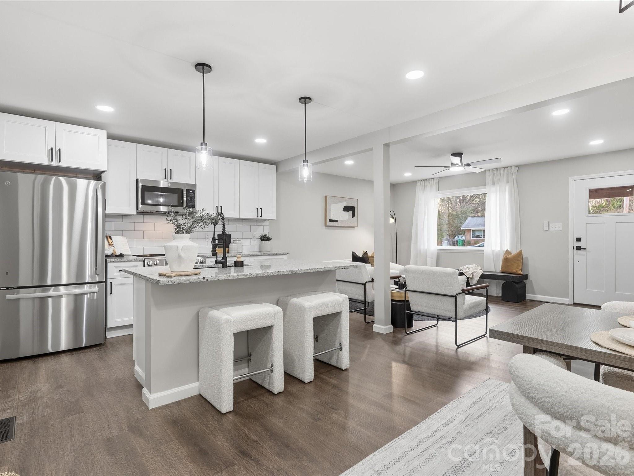 Beatties Ford - Residential