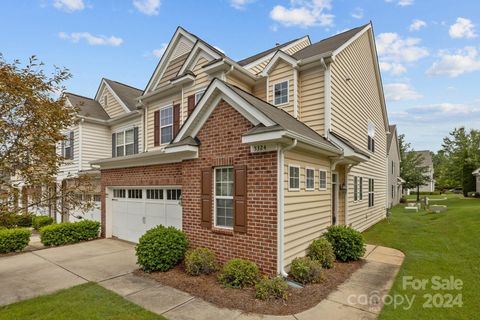 A home in Charlotte