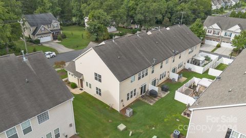 A home in Charlotte