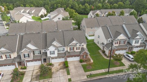 A home in Charlotte