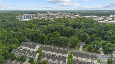 A home in Charlotte