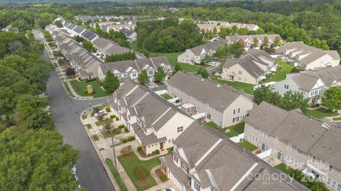 A home in Charlotte