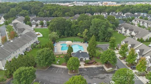 A home in Charlotte